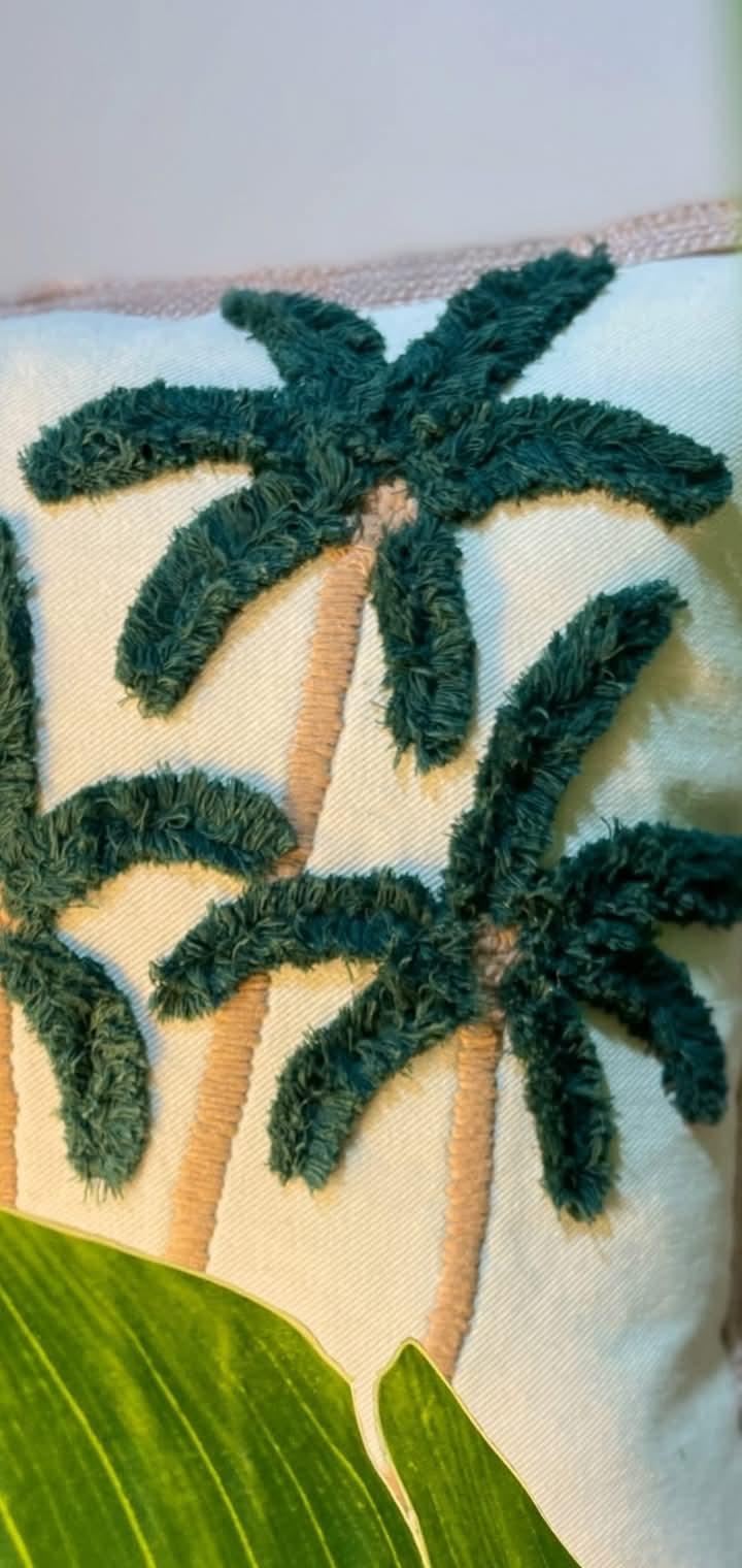 Vue 2 de Grande Pièce Crochet